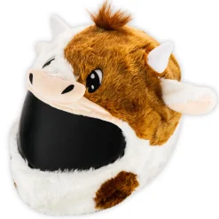 Motorcycle Helmet Cover - Cow^Moto Loot