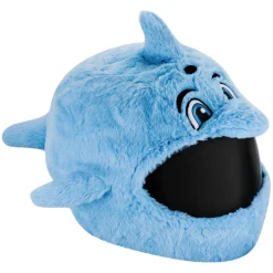 Motorcycle Helmet Cover - Dolphin^Moto Loot Discount