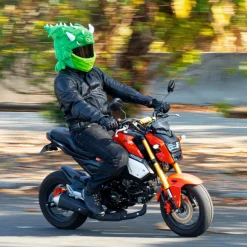 Motorcycle Helmet Cover - Dragon^Moto Loot