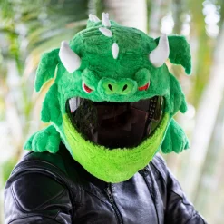 Motorcycle Helmet Cover - Dragon^Moto Loot