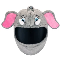 Motorcycle Helmet Cover - Elephant^Moto Loot Sale
