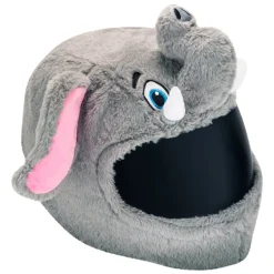 Motorcycle Helmet Cover - Elephant^Moto Loot Sale
