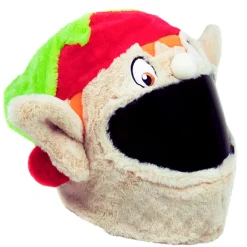 Motorcycle Helmet Cover - Elf^Moto Loot Best