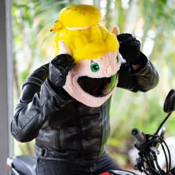 Motorcycle Helmet Cover - Fairy^Moto Loot Online