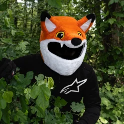 Motorcycle Helmet Cover - Fox^Moto Loot Best