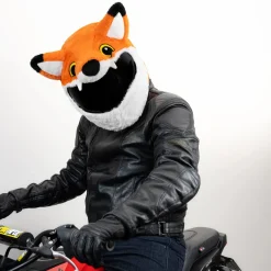 Motorcycle Helmet Cover - Fox^Moto Loot Best