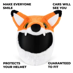 Motorcycle Helmet Cover - Fox^Moto Loot Best