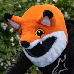 Motorcycle Helmet Cover - Fox^Moto Loot Best