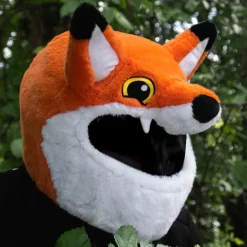 Motorcycle Helmet Cover - Fox^Moto Loot Best