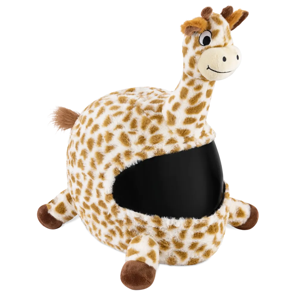 Motorcycle Helmet Cover - Giraffe^Moto Loot Outlet