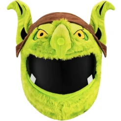 Motorcycle Helmet Cover - Goblin^Moto Loot New