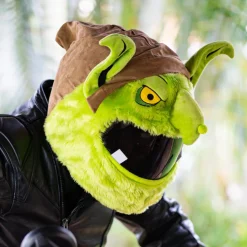 Motorcycle Helmet Cover - Goblin^Moto Loot New