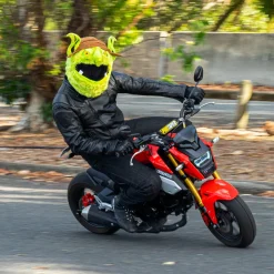 Motorcycle Helmet Cover - Goblin^Moto Loot New