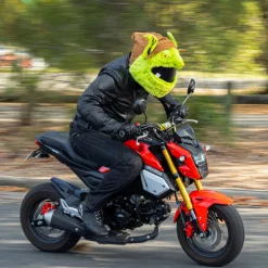 Motorcycle Helmet Cover - Goblin^Moto Loot New