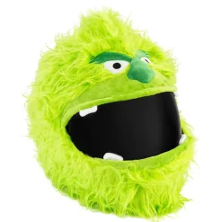 Motorcycle Helmet Cover - Greench Monster^Moto Loot Discount