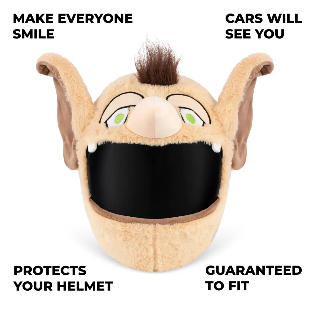 Motorcycle Helmet Cover - House Elf^Moto Loot Clearance
