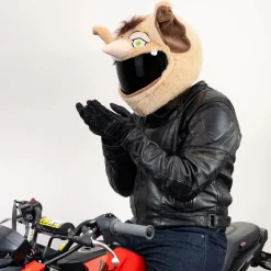Motorcycle Helmet Cover - House Elf^Moto Loot Clearance