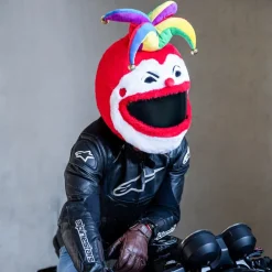 Motorcycle Helmet Cover - Jester^Moto Loot Best