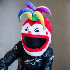 Motorcycle Helmet Cover - Jester^Moto Loot Best