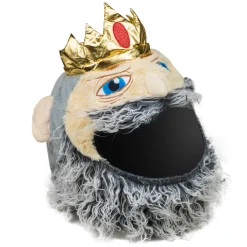 Motorcycle Helmet Cover - King^Moto Loot New