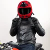 Motorcycle Helmet Cover - Ladybug^Moto Loot Sale