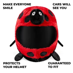 Motorcycle Helmet Cover - Ladybug^Moto Loot Sale