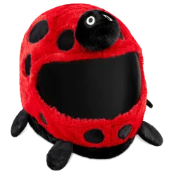 Motorcycle Helmet Cover - Ladybug^Moto Loot Sale