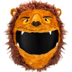 Motorcycle Helmet Cover - Lion^Moto Loot Discount