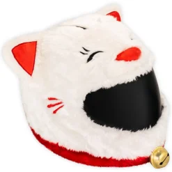 Motorcycle Helmet Cover - Lucky Cat^Moto Loot Best