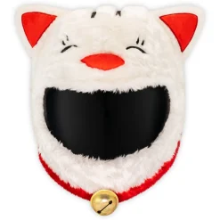 Motorcycle Helmet Cover - Lucky Cat^Moto Loot Best