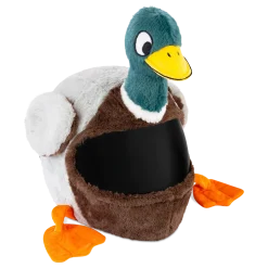 Motorcycle Helmet Cover - Mallard Duck^Moto Loot Clearance