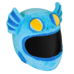 Motorcycle Helmet Cover - Merman^Moto Loot Outlet
