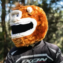Motorcycle Helmet Cover - Monkey^Moto Loot Online