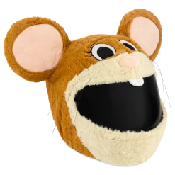 Motorcycle Helmet Cover - Mouse^Moto Loot Best