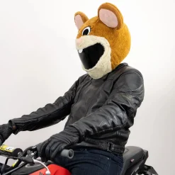 Motorcycle Helmet Cover - Mouse^Moto Loot Best
