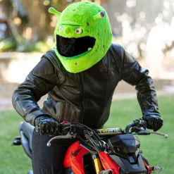 Motorcycle Helmet Cover - Ogre^Moto Loot