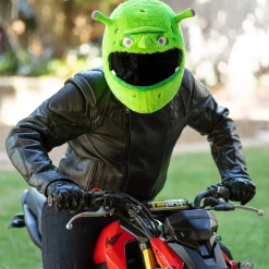 Motorcycle Helmet Cover - Ogre^Moto Loot