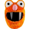Motorcycle Helmet Cover - Orange^Moto Loot Best