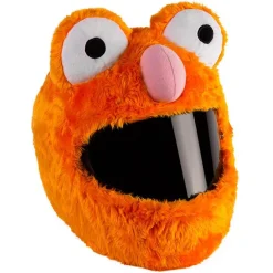 Motorcycle Helmet Cover - Orange^Moto Loot Best
