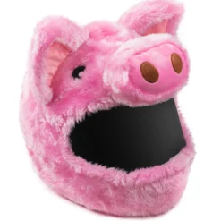 Motorcycle Helmet Cover - Pig^Moto Loot Best