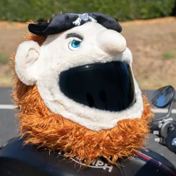 Motorcycle Helmet Cover - Pirate^Moto Loot Hot