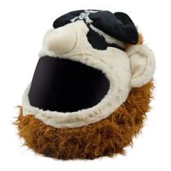 Motorcycle Helmet Cover - Pirate^Moto Loot Hot