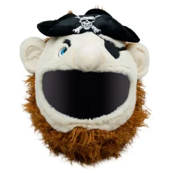 Motorcycle Helmet Cover - Pirate^Moto Loot Hot