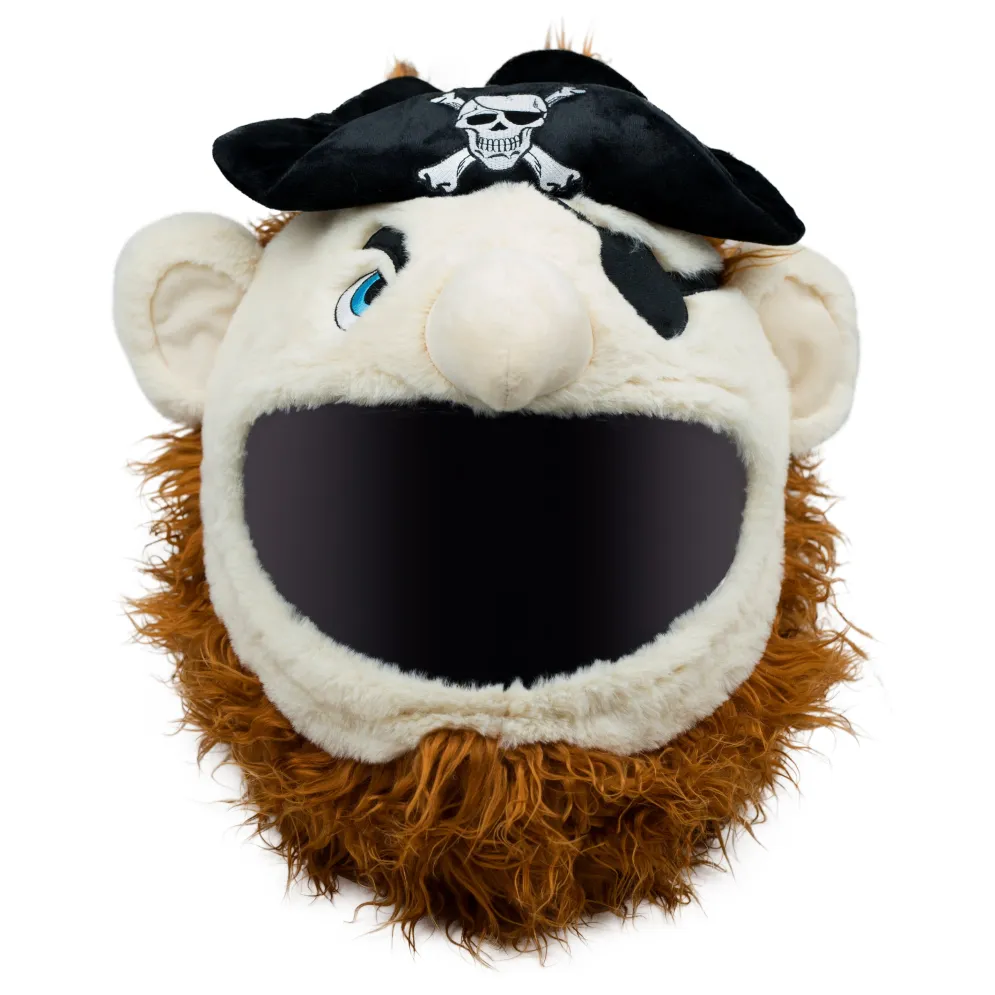 Motorcycle Helmet Cover - Pirate^Moto Loot Hot