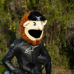 Motorcycle Helmet Cover - Pirate^Moto Loot Hot
