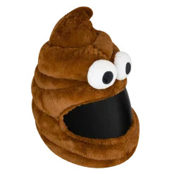 Motorcycle Helmet Cover - Poop Emoji^Moto Loot Outlet