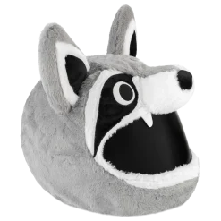Motorcycle Helmet Cover - Raccoon^Moto Loot New