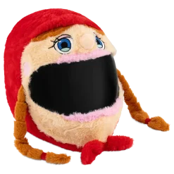 Motorcycle Helmet Cover - Red Riding Hood^Moto Loot Sale