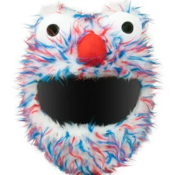 Motorcycle Helmet Cover - Red, White And Blue^Moto Loot Hot