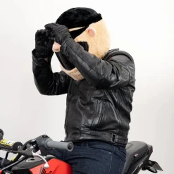 Motorcycle Helmet Cover - Robber^Moto Loot